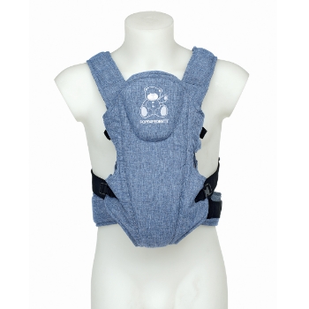 Slika Nosiljka Foppapedretti Marsupi8 Jeans Blue