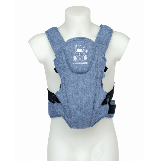 Slika Nosiljka Foppapedretti Marsupi8 Jeans Blue