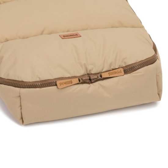 Slika Footmuff Kinley zimska vreća za kolica, Teddy nature Fillikid 