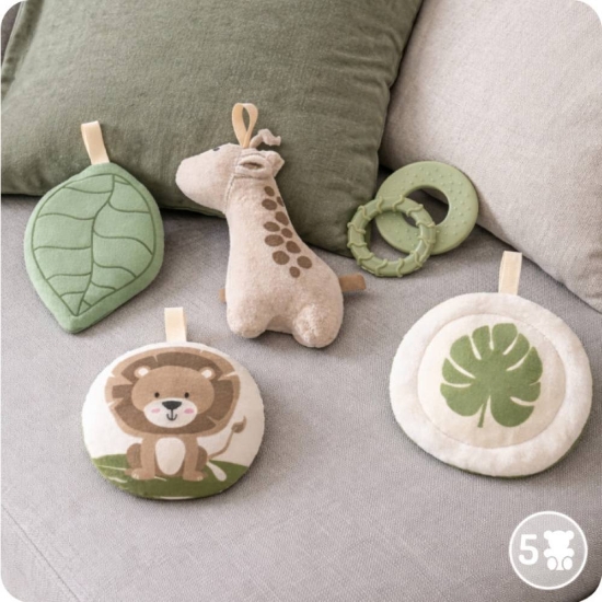 Slika LUANI edukativna igraonica za bebe MoMi 