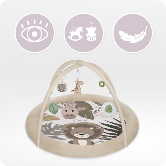 Slika LUANI edukativna igraonica za bebe MoMi 