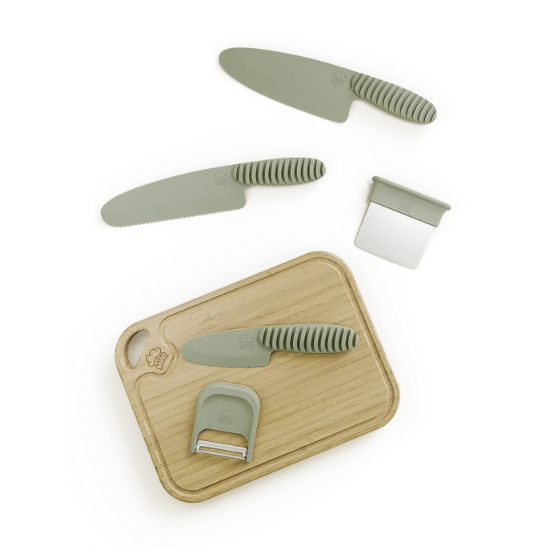 Slika Family Kuhinjski set, zeleni MINI 