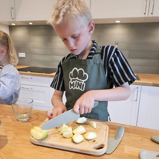 Slika Family Kuhinjski set, zeleni MINI 