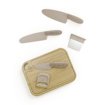 Slika Family Kuhinjski set, rozi MINI 