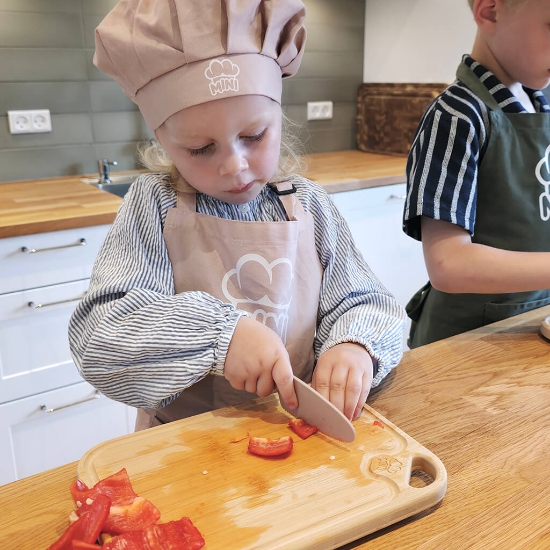 Slika Family Kuhinjski set, rozi MINI 