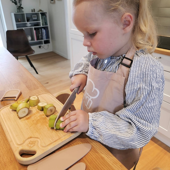 Slika Family Kuhinjski set, rozi MINI 