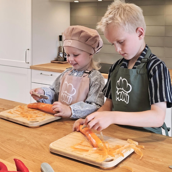 Slika Family Kuhinjski set, rozi MINI 