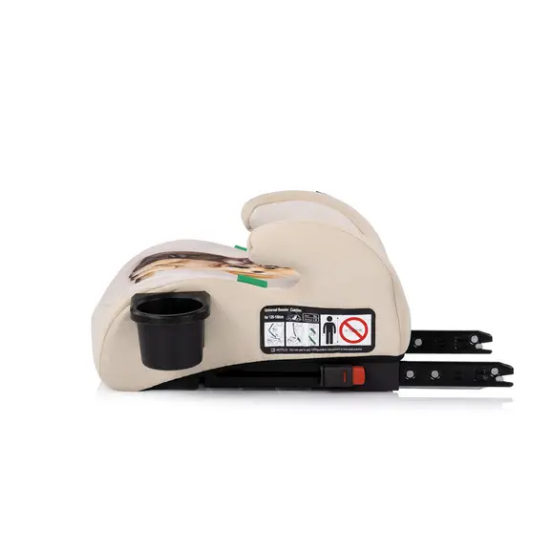 Slika Autosjedalica I-SIZE GO BOOST ISO 125–150cm Kitten&Puppy Chipolino 