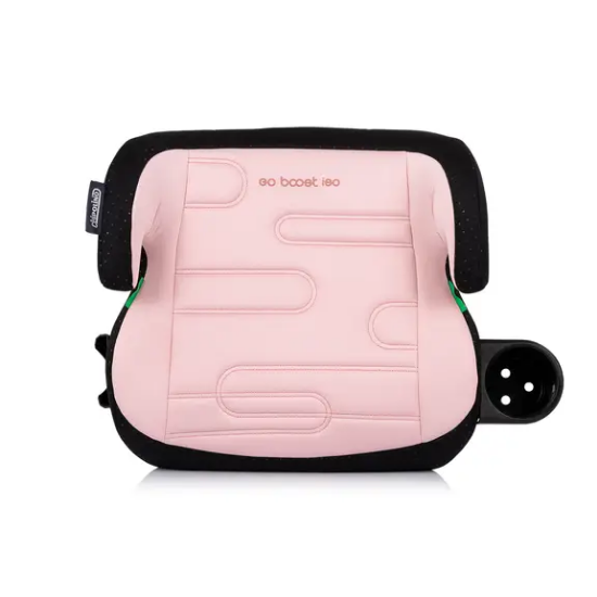 Slika Booster autosjedalica I-SIZE GO BOOST ISO 125–150cm Powder Pink Chipolino 