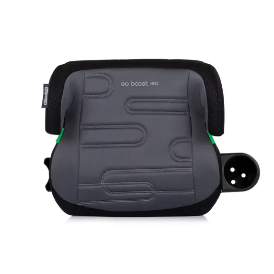Slika Booster autosjedalica I-SIZE GO BOOST ISO 125–150cm Charcoal Chipolino 