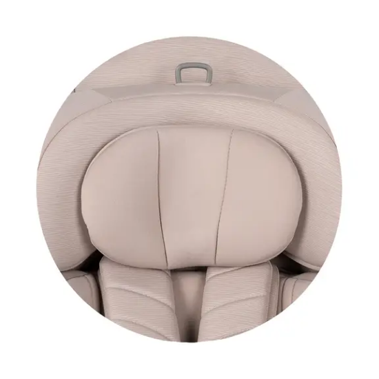 Slika Autosjedalica i-SIZE 40–150 cm MONDIAL Latte Chipolino 