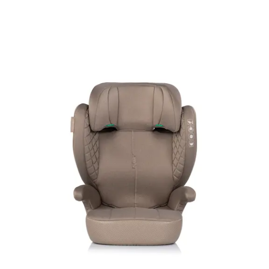 Slika Autosjedalica i-SIZE 100–150 cm CYBER Latte Chipolino 