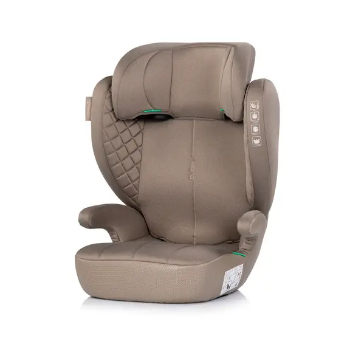 Slika Autosjedalica i-SIZE 100–150 cm CYBER Latte Chipolino 