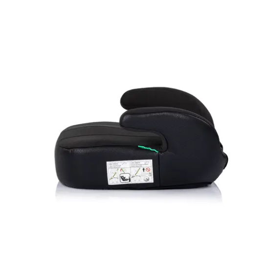 Slika Autosjedalica i-SIZE 100–150 cm CYBER Noir Chipolino 