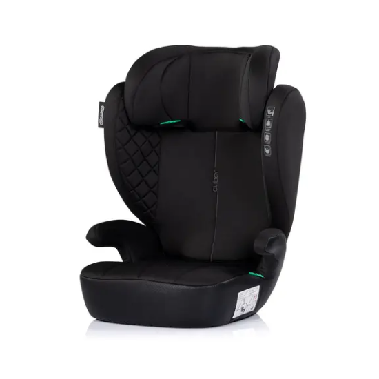 Slika Autosjedalica i-SIZE 100–150 cm CYBER Noir Chipolino 