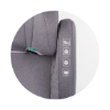 Slika Autosjedalica i-SIZE 100–150 cm CYBER Platinum Chipolino 