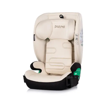Slika Autosjedalica 100-150cm ISOFIX Patrol Cashmere Chipolino 