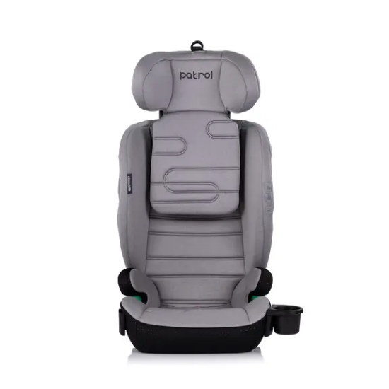 Slika Autosjedalica 100-150cm ISOFIX Patrol Platinum Chipolino 