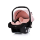 Autosjedalica Amore Pink Powder Chipolino 