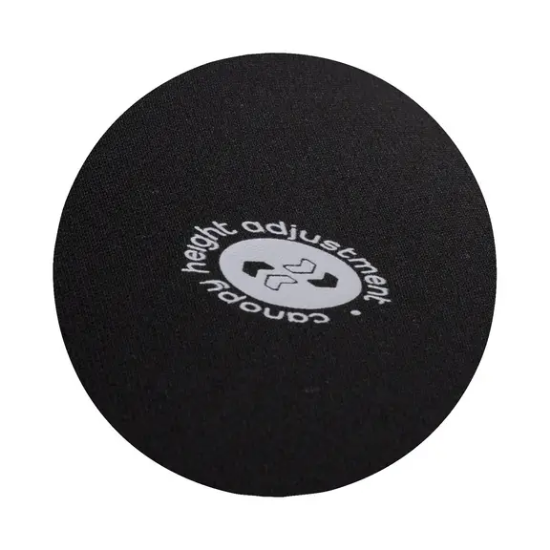 Slika Kolica do 22kg Pocket Noir Chipolino 