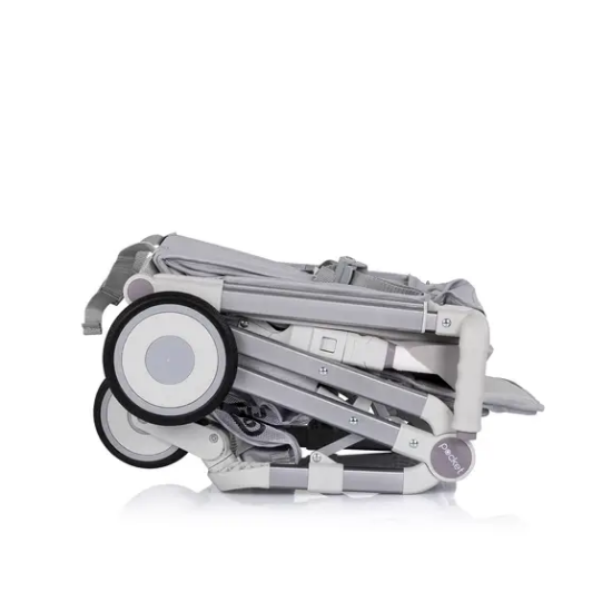 Slika Kolica do 22kg Pocket Platinum Chipolino 