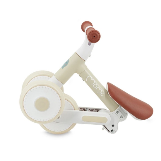 Slika DEX balans bicikl, bež MoMi 