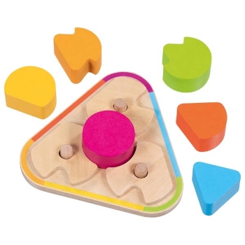 Slika Igra Pronađi oblike Goki 