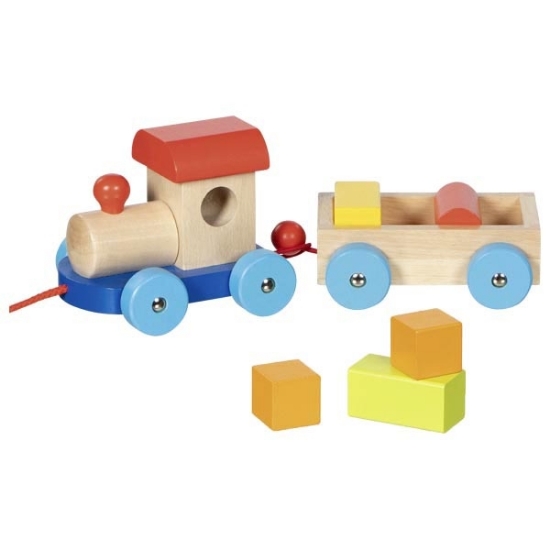 Slika Goki igračka Vlak Marseille