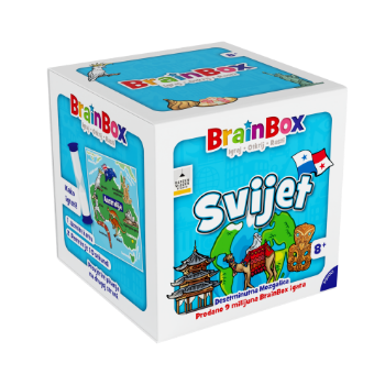 Slika Svijet G1-18501 BRAINBOX 