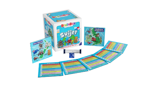 Slika Svijet G1-18501 BRAINBOX 