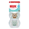 Slika Duda varalica - silikon Perfect Match Air 0-6 m, 2 kom sort. 10175340 NUK 
