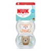 Slika Duda varalica - silikon Perfect Match Air 0-6 m, 2 kom sort. 10175340 NUK 