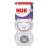 Slika Duda varalica - silikon Perfect Match Air Night 6-18 m, 2 kom sort. 10176343 NUK 