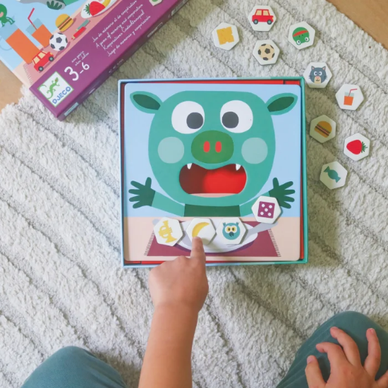 Slika Društvena igra Memory - Ručak