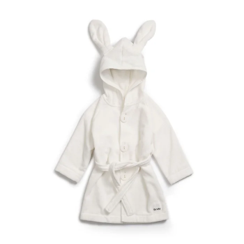 Slika Dječji ogrtač - Vanilla White