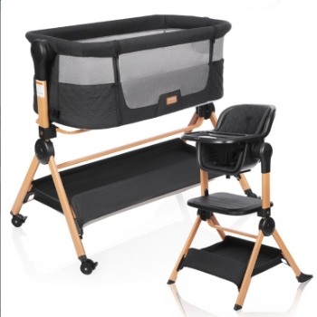 Slika 2u1 - krevetić + hranilica VERA