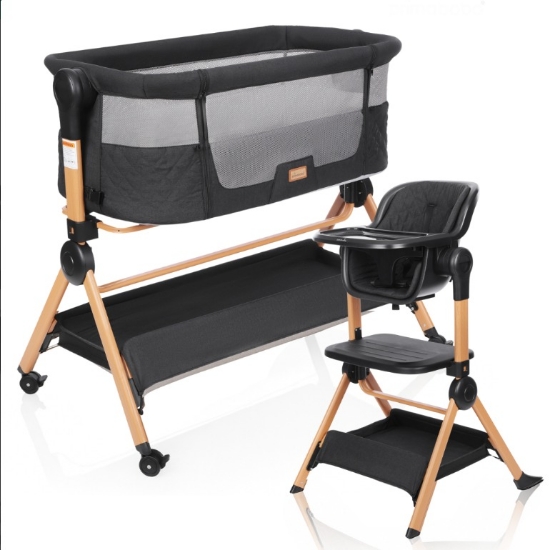 Slika 2u1 - krevetić + hranilica VERA