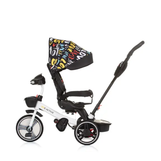 Slika Tricikl Be Active - Love Chipolino 