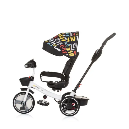Slika Tricikl Be Active - Love Chipolino 