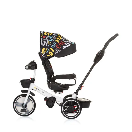 Slika Tricikl Be Active - Love Chipolino 