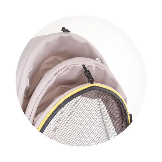 Slika Tricikl za blizance Hip Hop Sand Chipolino 