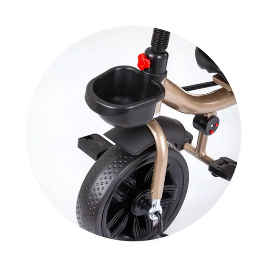 Slika Tricikl za blizance Hip Hop Sand Chipolino 