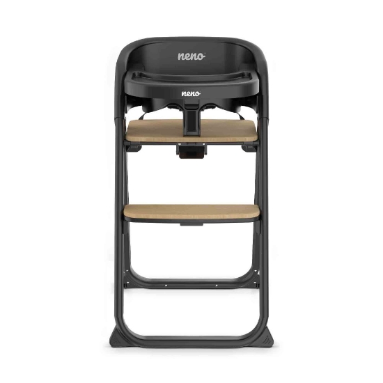 Slika SAPORI hranilica 4u1, Black NENO 