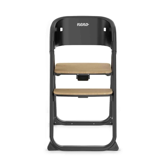 Slika SAPORI hranilica 4u1, Black NENO 