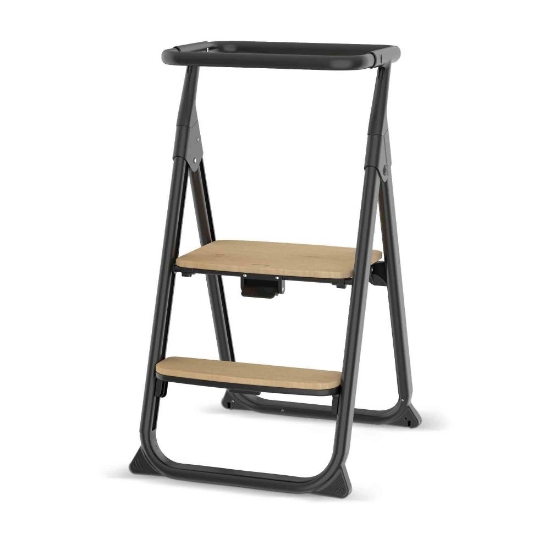 Slika SAPORI hranilica 4u1, Black NENO 