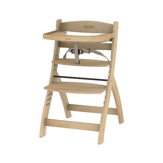 Slika  PINO drvena hranilica 2u1 NENO