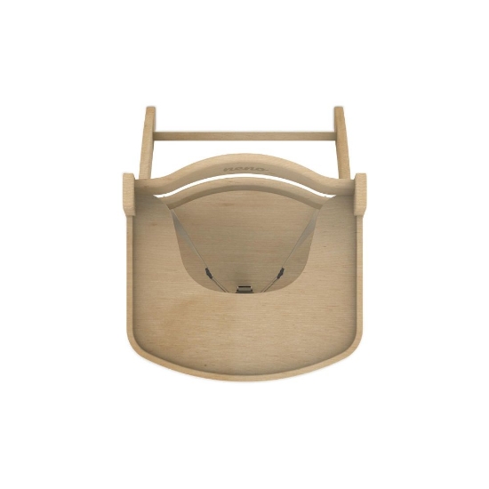 Slika  PINO drvena hranilica 2u1 NENO