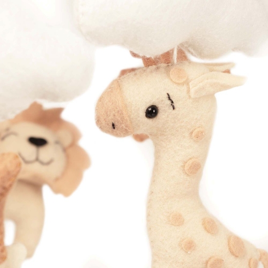 Slika LEO vrtuljak za krevetić NENO 