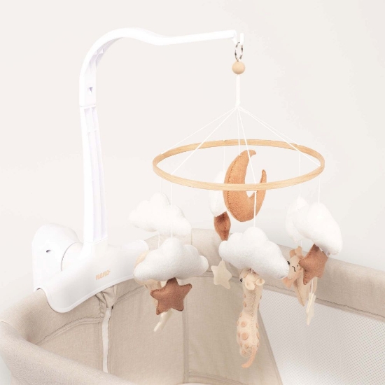 Slika LEO vrtuljak za krevetić NENO 