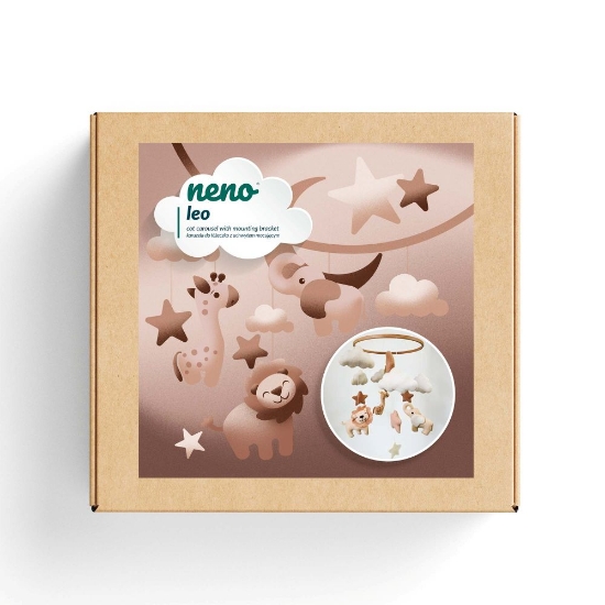 Slika LEO vrtuljak za krevetić NENO 